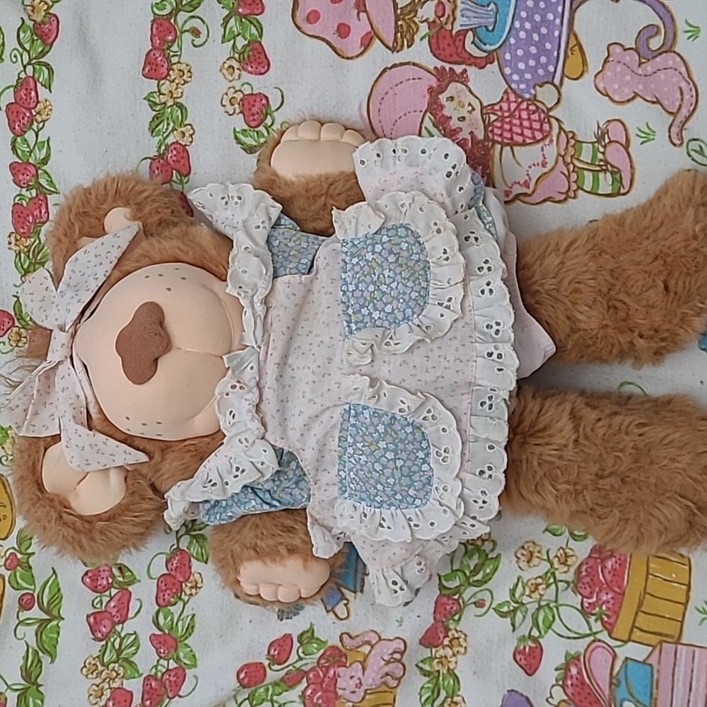 Vintage Furskins Bear